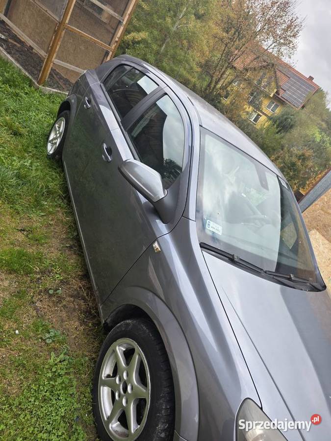 Sprzedam Samochód Astra Stryszów