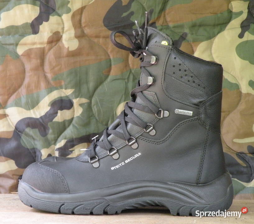 Buty SEITZ SECURA Goretex 39 Wrocław