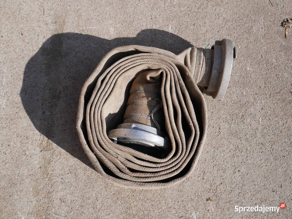 Wąż tłoczny pożarniczy 110 20m Skwierzyna