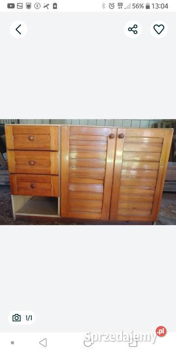 Meble kuchenne Mońki