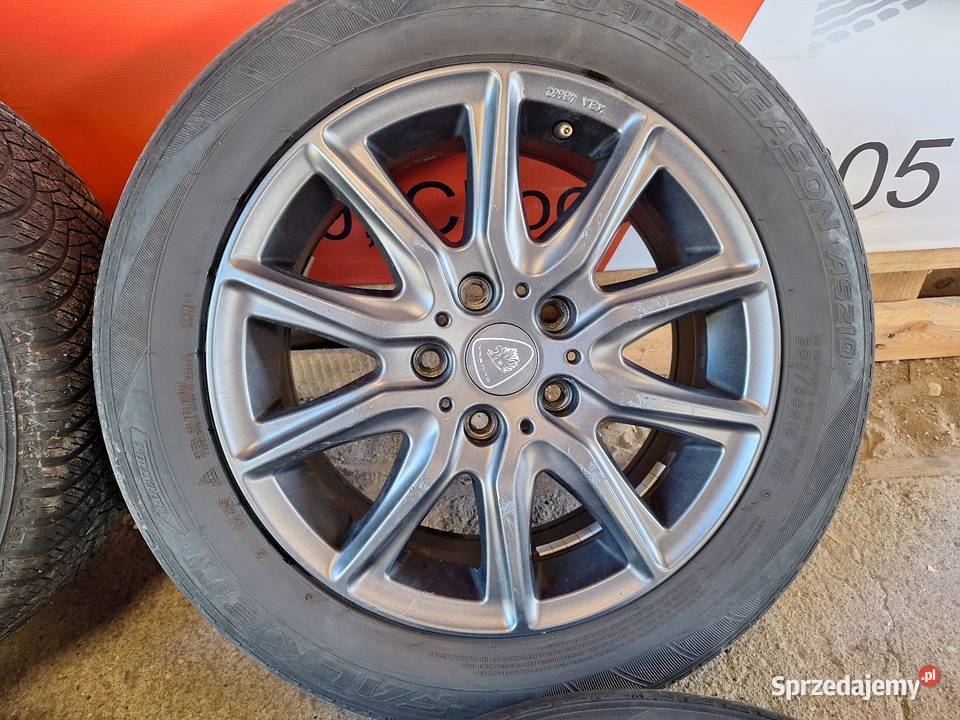 Alufelgi 5x112 16 ET48 Audi A3 8P Choceń