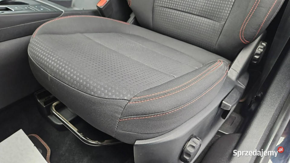 Ford Kuga 25 FHEV FWD STLine Z Polskiego Salonu Warszawa