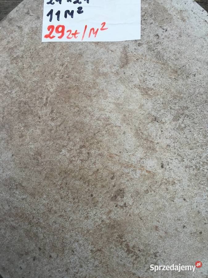 Gres płytka podłogowa ottagona mat 24x24 firmy Płytki podłogowe Reguły