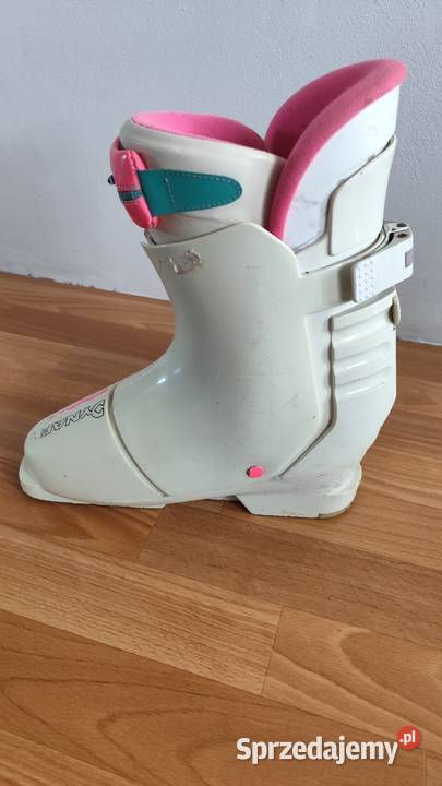 Retro 80 buty narciarskie Dynafit damskie 40 Hażlach