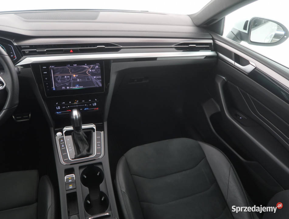 VW Arteon 20 TSI ABS dolnośląskie Bielany Wrocławskie