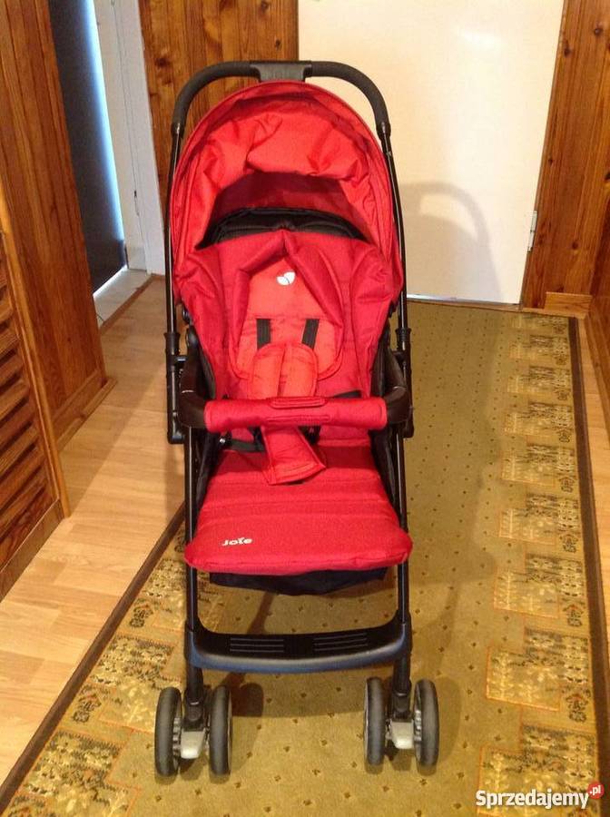 Joie Mirus IDEALNY Piankowe Spacerówki Dawidy