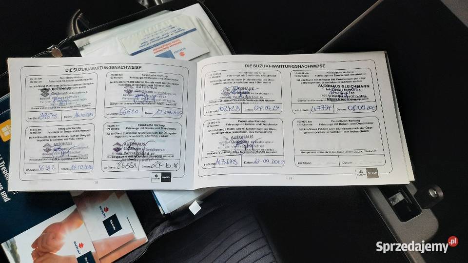 Suzuki Swift V 12i94 139tkm Klima AllGripp 4x4 elektryczne lusterka Motoryzacja Jaśkowice