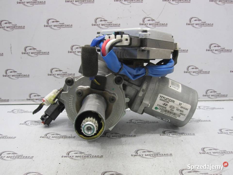 HYUNDAI i40 12r wspomaganie elektryczne