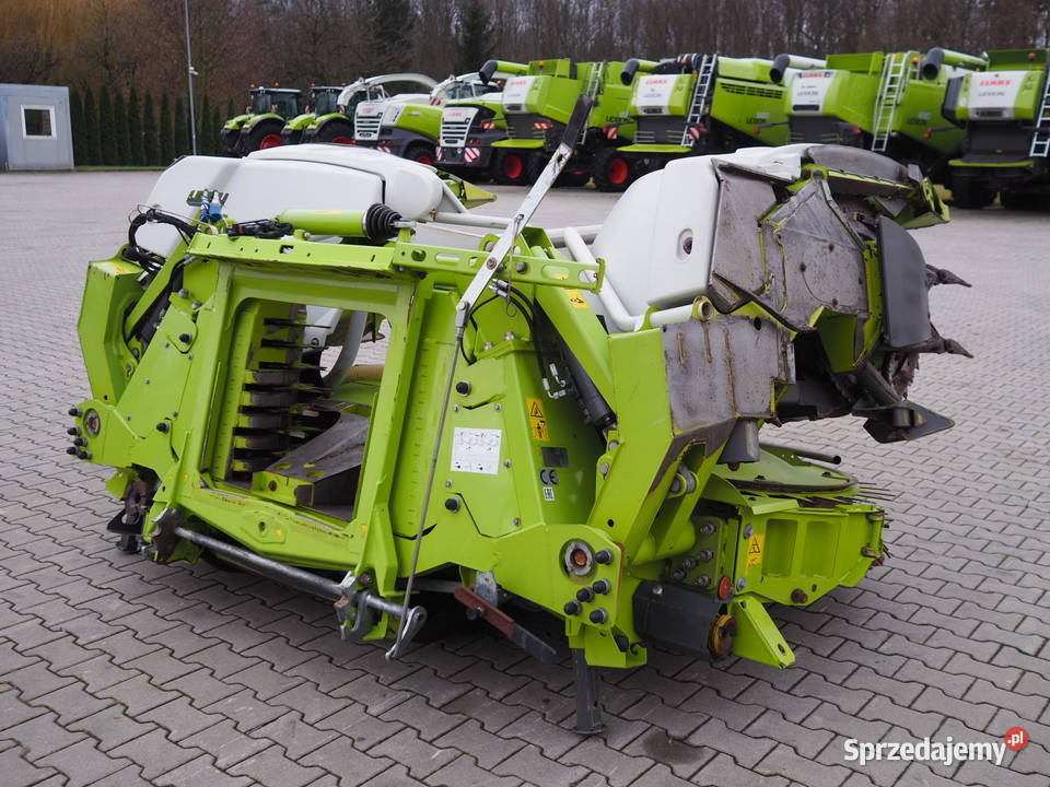 Claas Orbis 450 Przystawka do kukurydzy heder Pozostałe