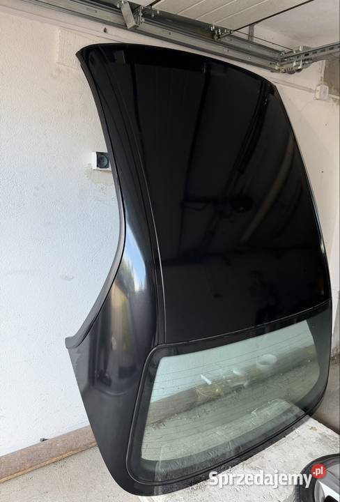 Hardtop E46 BMW twardy dach czarny Bydgoszcz