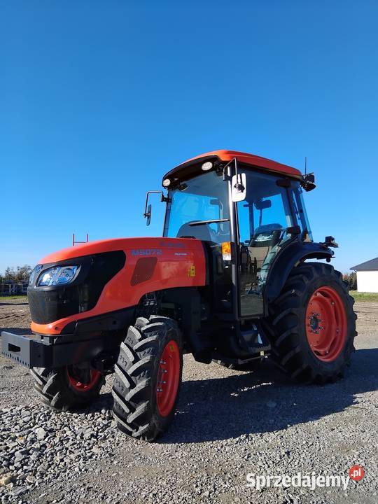 Ciągnik Kubota M5082 Narrow Napęd 4x4 Kielce
