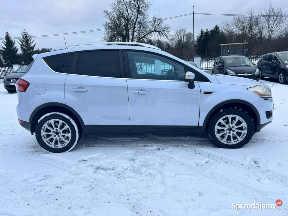 Ford Kuga I 20082012 140KM Nowe Iganie
