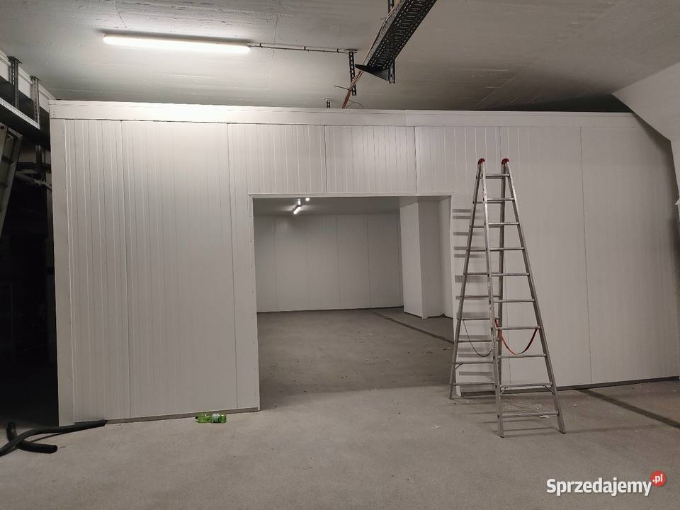 Komory kontenery chłodniczemroźnie Opole