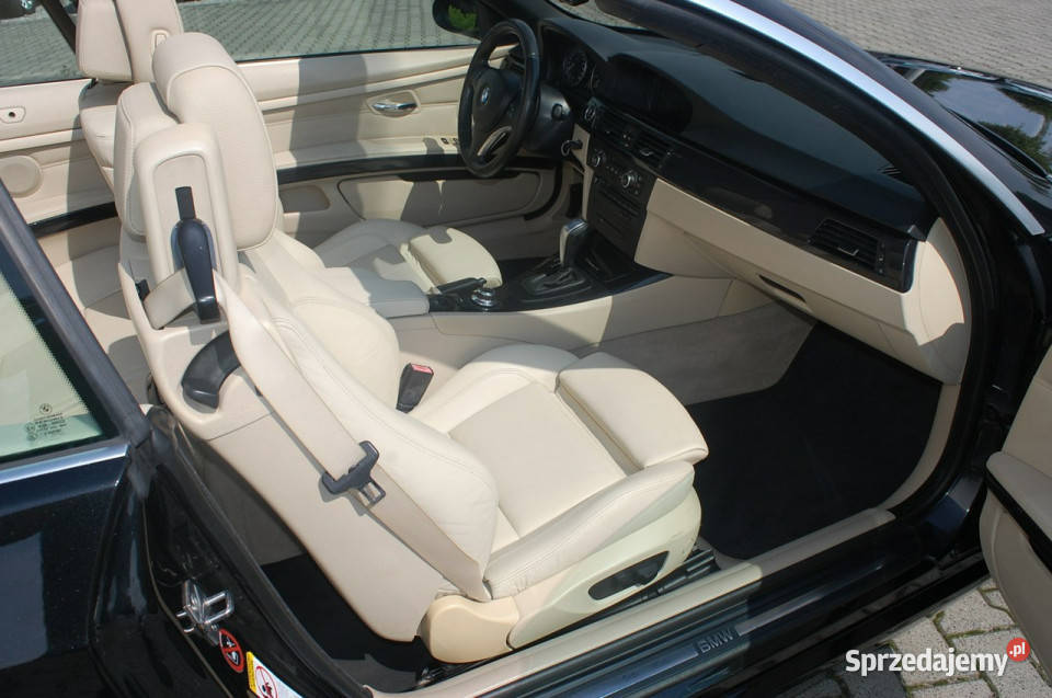 BMW 320 Automat E90E91E92E9320052012 granatowy podkarpackie Dębica