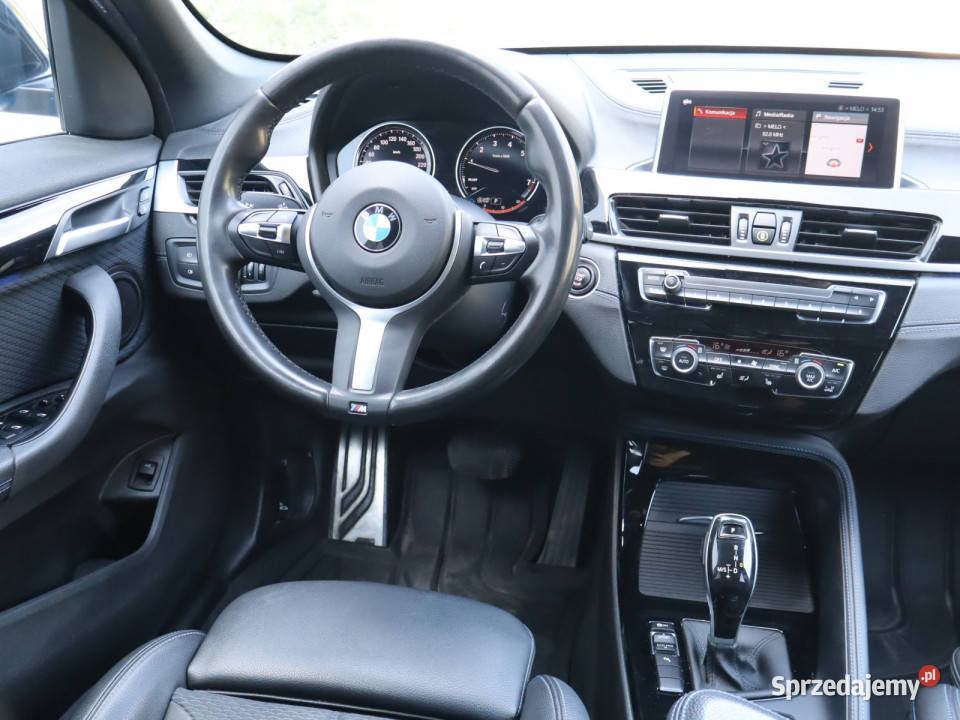 BMW X1 sDrive18i Piaseczno