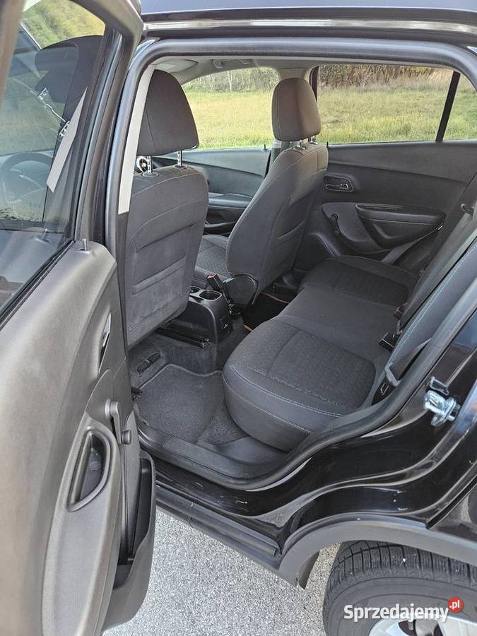 Chevrolet Trax 16 Benzyna Gaz brat Opel Mokka Jasło