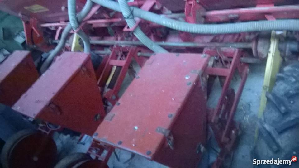 Siewnik do kukurydzy Becker Sadzenie/siewniki lubelskie Sobieszczany sprzedam