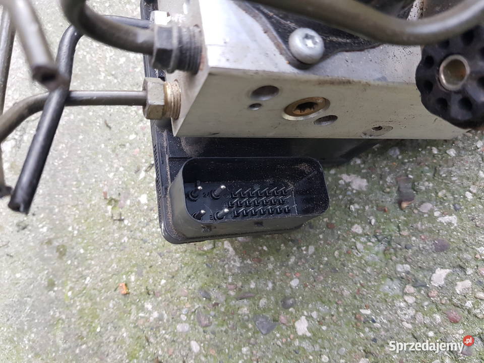 Pompa hamulcowa sterownik ABS DSC BMW e46 328i osobowe kujawsko-pomorskie Włocławek sprzedam