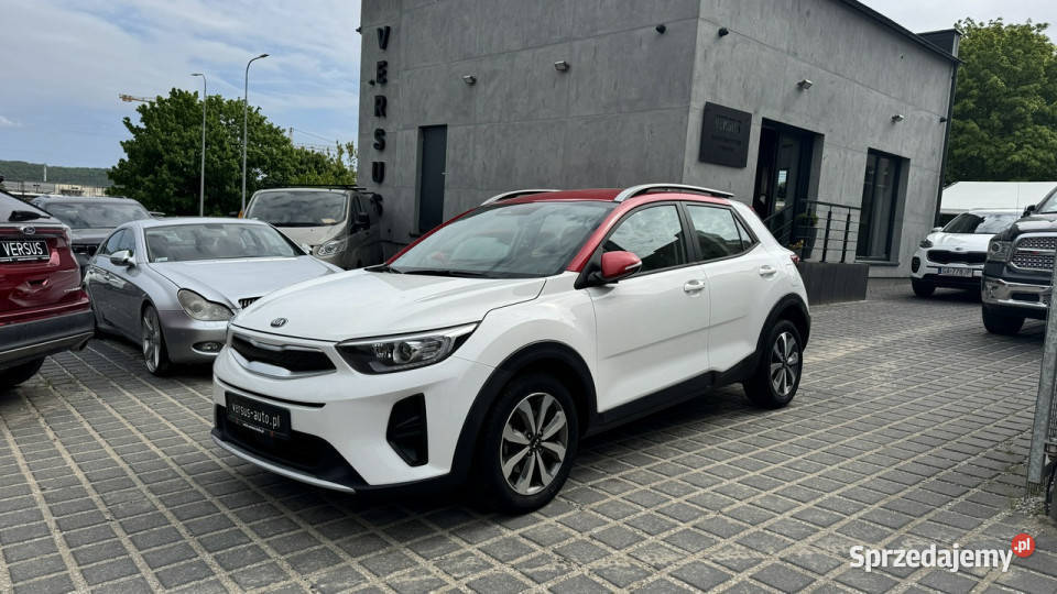 Kia Stonic 2022 AT 120 Radar As pasa Kamera