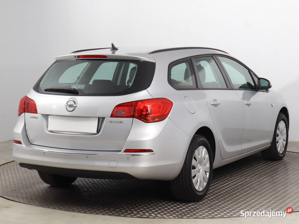 Opel Astra 16 CDTI czujnik parkowania Bielany Wrocławskie