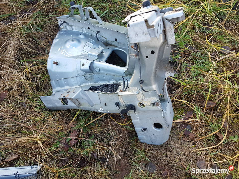 OPEL ASTRA IV ASTRA J PODLUZNICA LEWA PRZOD Rok produkcji 2011 Części montażowe Turek