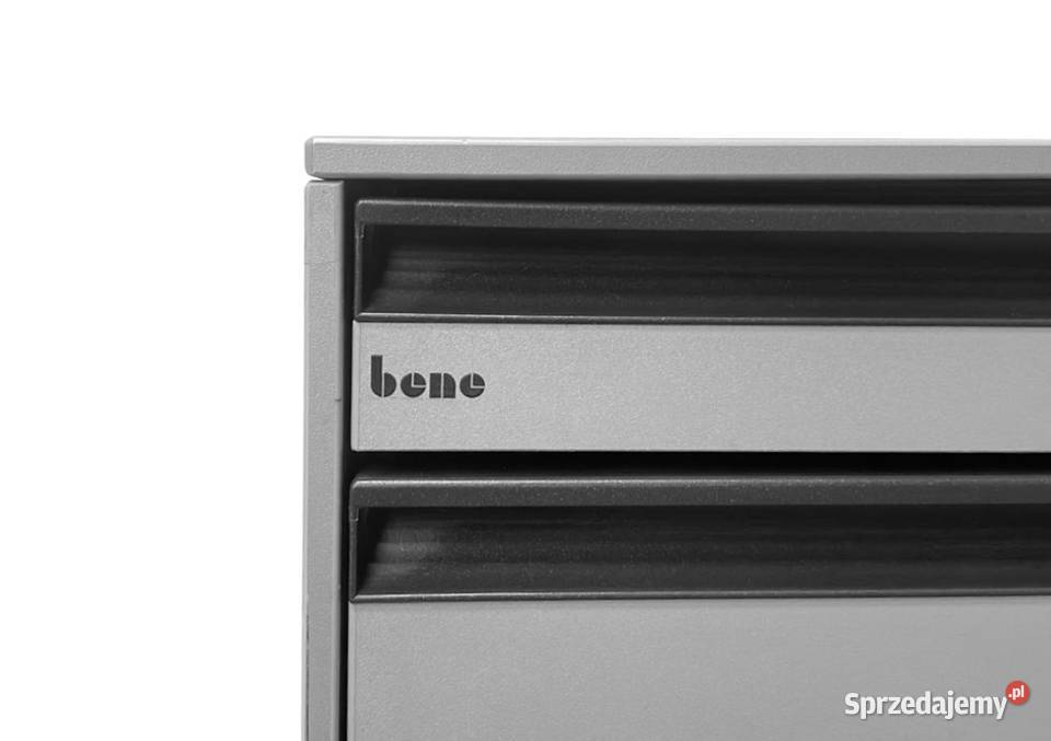 Kontenerek BENE 60 szaroczarny małopolskie Sufczyn