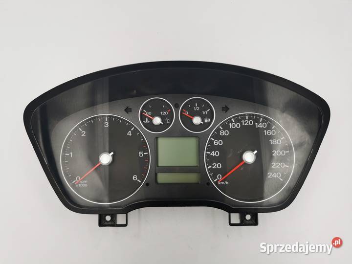 Licznik Zegary Ford C Focus MK2 16 TDCI mazowieckie