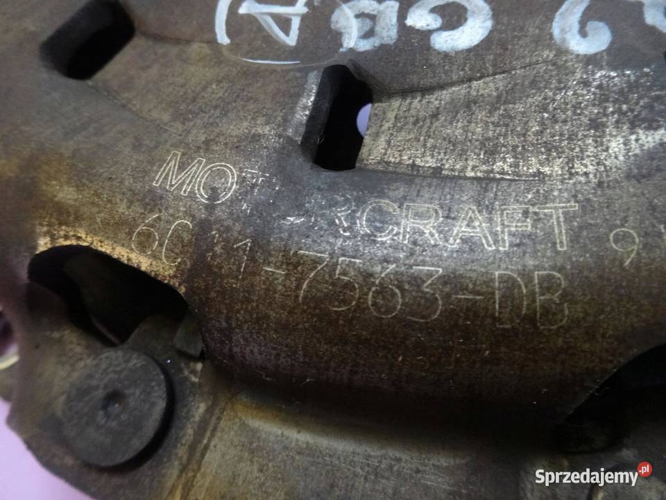 TRANSIT BOXER 22 TDCI HDI 09r 85 6C117550DD