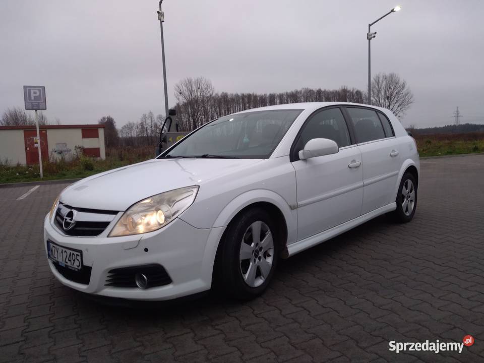 Opel signum 1