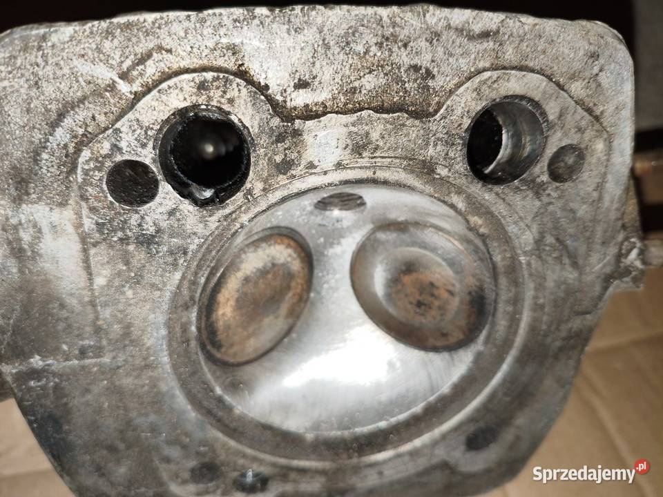 Prawa głowica Dniepr MT K650 Leszno