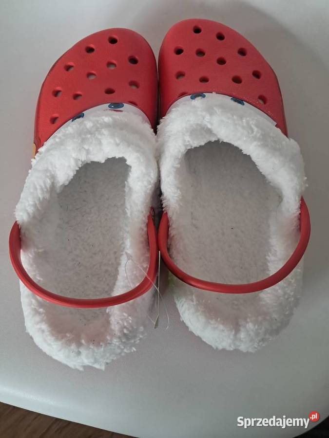 nowe klapki z motywem zygzaka mcquenna rozmiar świętokrzyskie Sandomierz