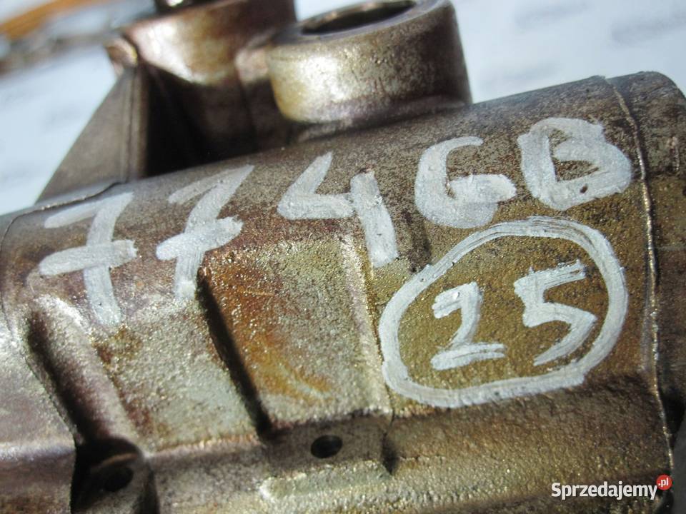 JUKE 15r 12 DIGT HRA2 HRA2DDT 115 pompa oleju z Kielce sprzedam