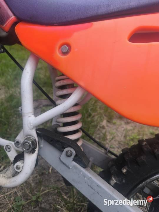 Rama Lem 50 KTM 50 cross enduro microcross Chełm
