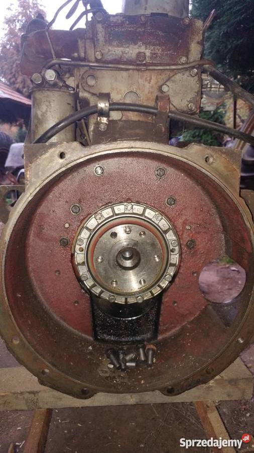 Silnik Perkins 3p c360 wózek widłowy silniki kompletne Silniki i osprzęt Bogdanówka