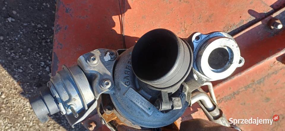 Głowica silnik skoda vw 16 diesel 105 kod CAY Słomniki