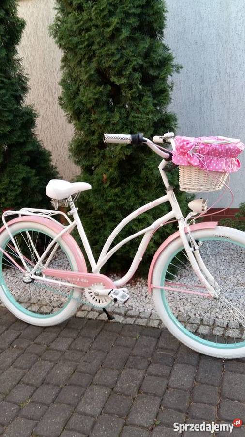Rower Cruiser Imperial Bike 26cl kujawsko-pomorskie