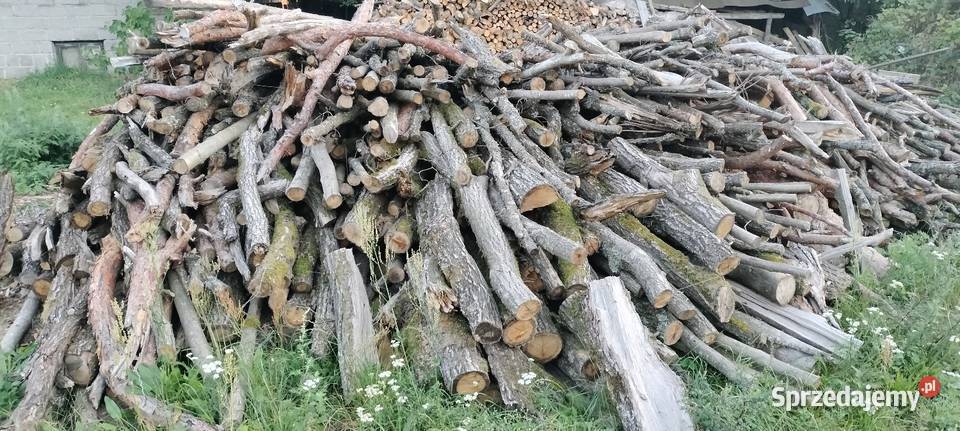 Drzewo opałowe kominkowe Opał Wapiennik sprzedam