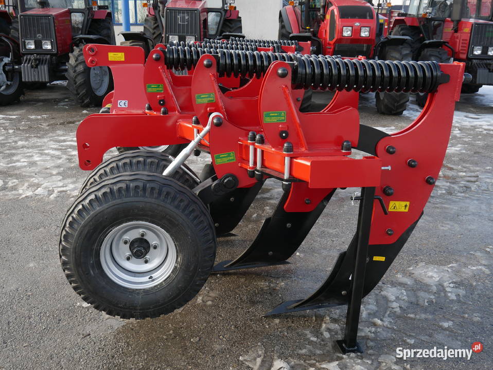 Rolex Głębosz 3m 6 łap sprężyna Gruber Dostawa nieuszkodzony