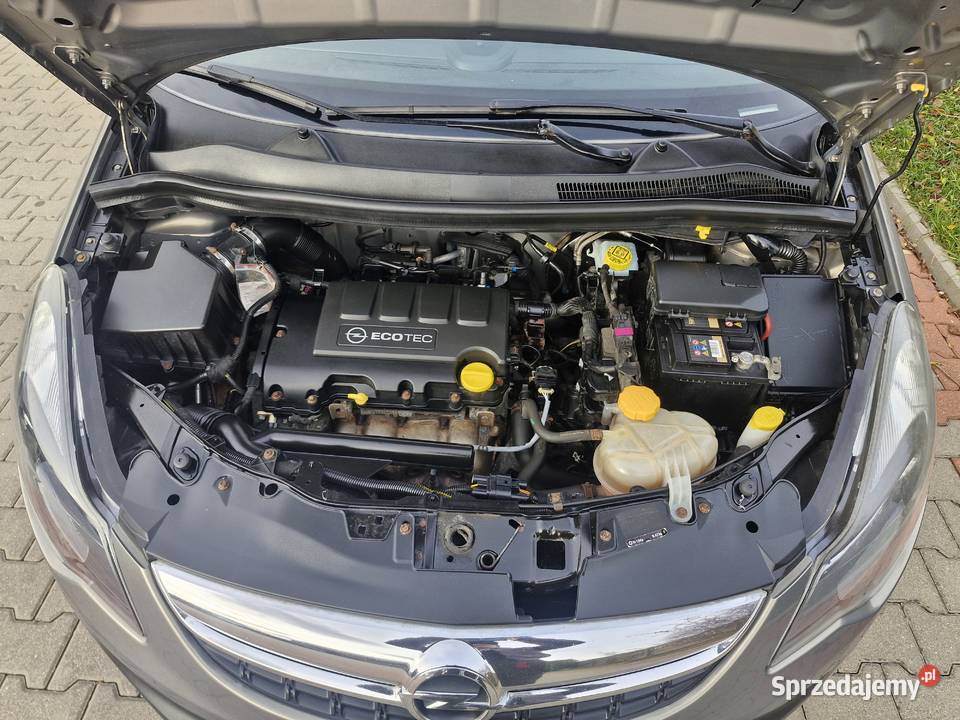 Corsa 12 2014r Moniochy