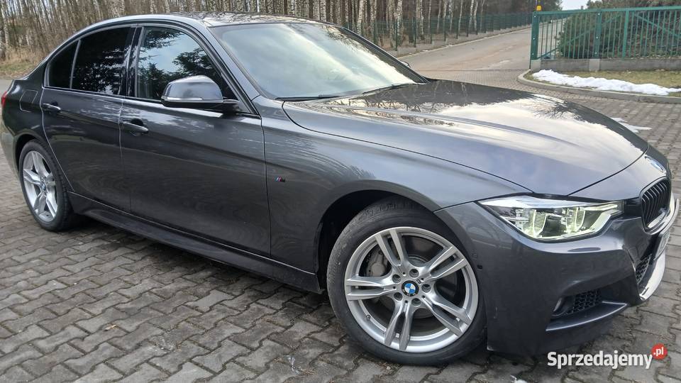 BMW f30 340i xdrive świętokrzyskie Staszów