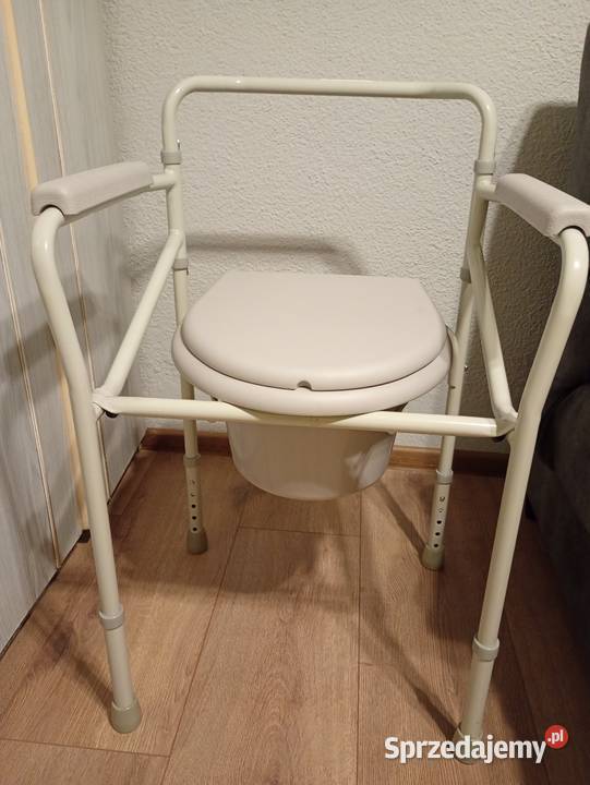 Krzesło toaletowe Bruno 8012