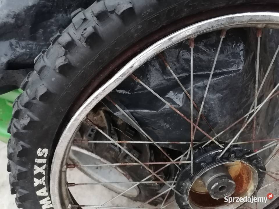 Koło Honda XL 125 Nawojowa