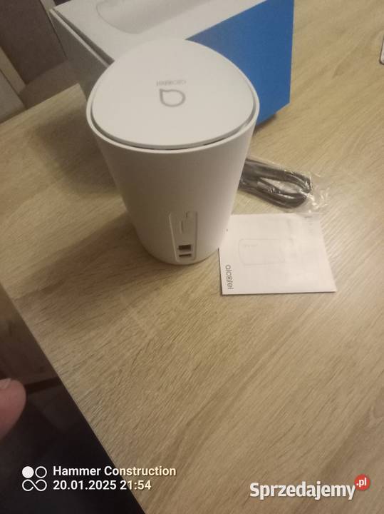 Router Alcatel linkhub LTE cat7 Alcatel Kolonia Janowska
