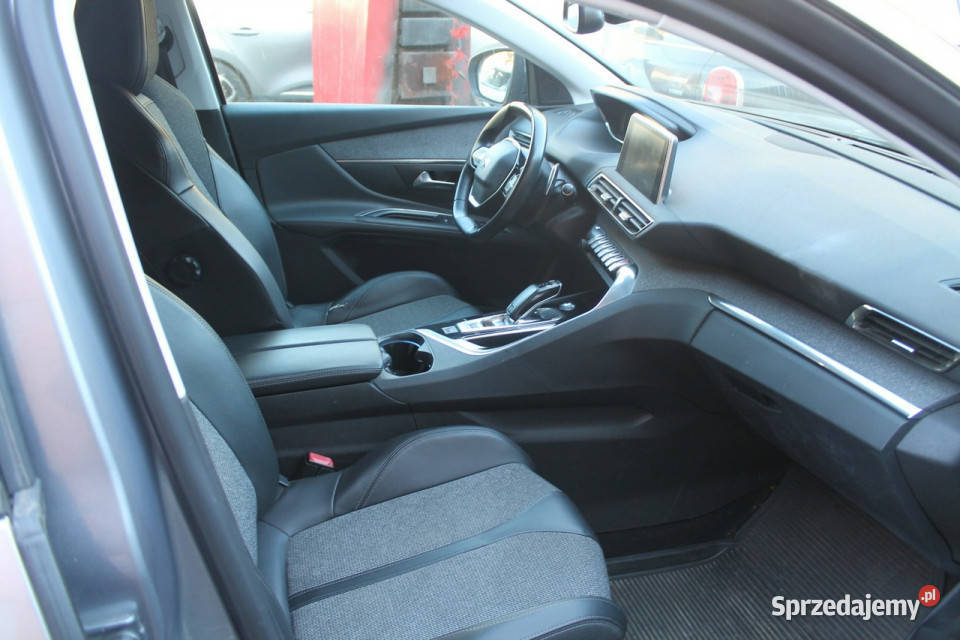 Peugeot 5008 II 2017 Ostrów Wielkopolski sprzedam