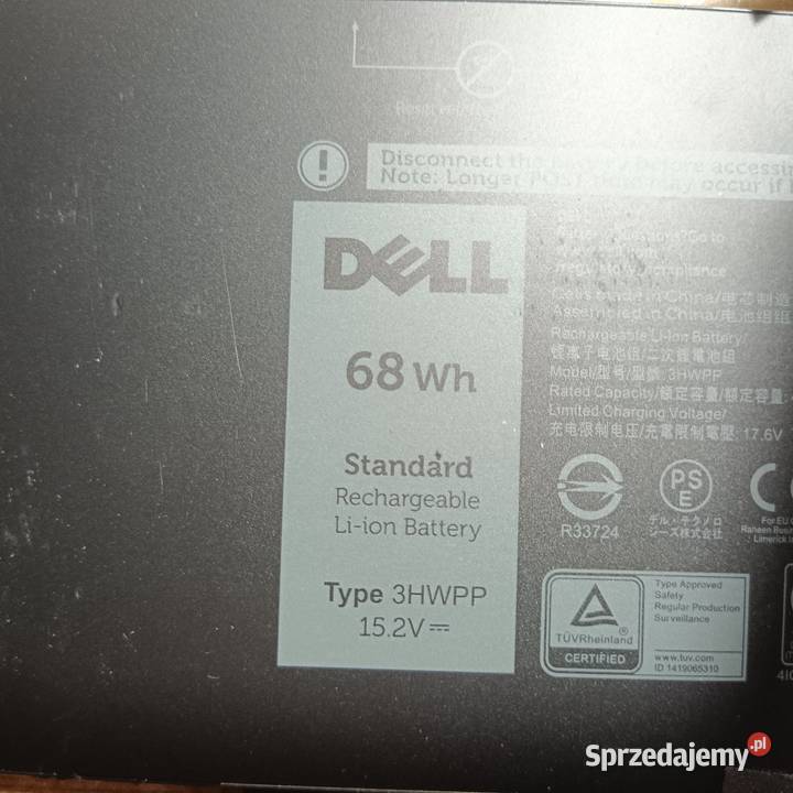 Dell Latitude 5410 14 i710610u 16GB dodatkowa Ciechanów