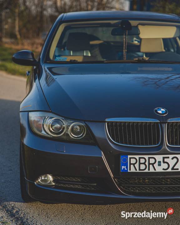 Sprzedam bmw e91 20 diesel Rzeszów