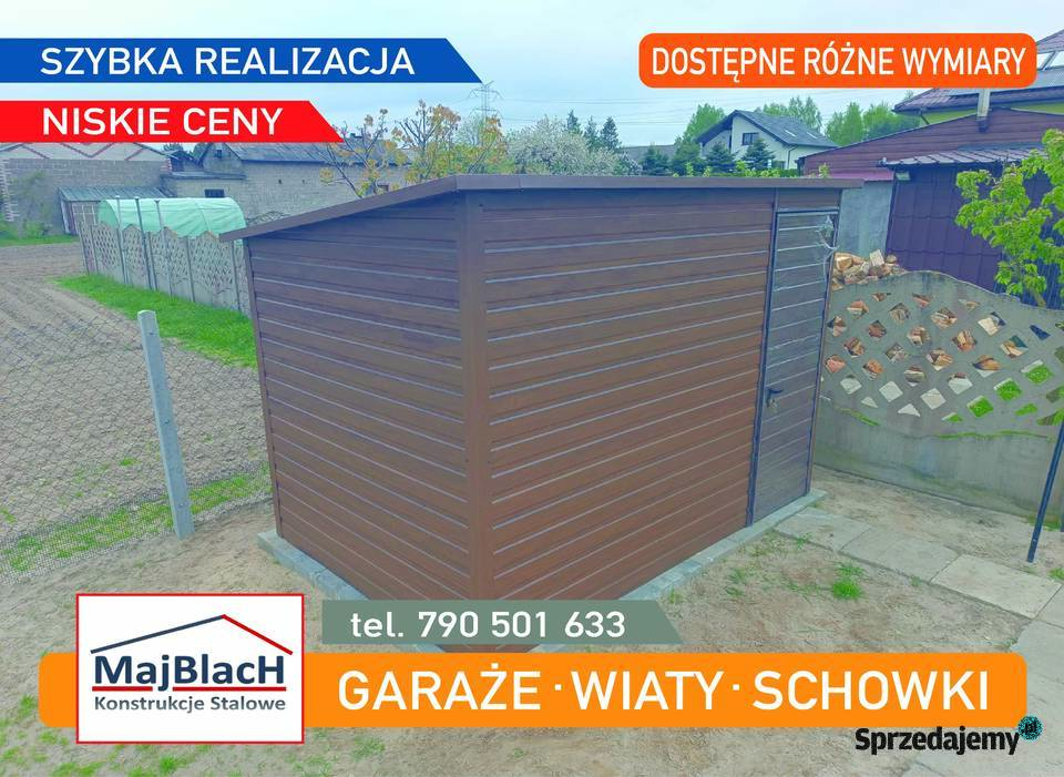 Altana Wiatka ogrodowa Schowek Pozostałe