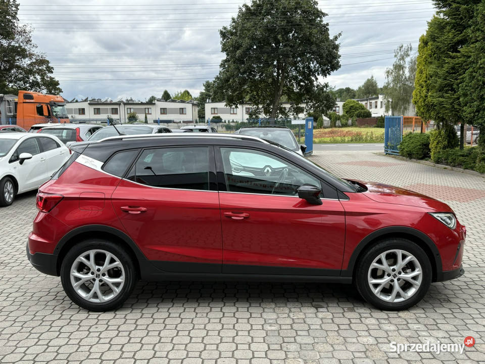 Seat Arona Rezerwacja Tarnowskie Góry sprzedam
