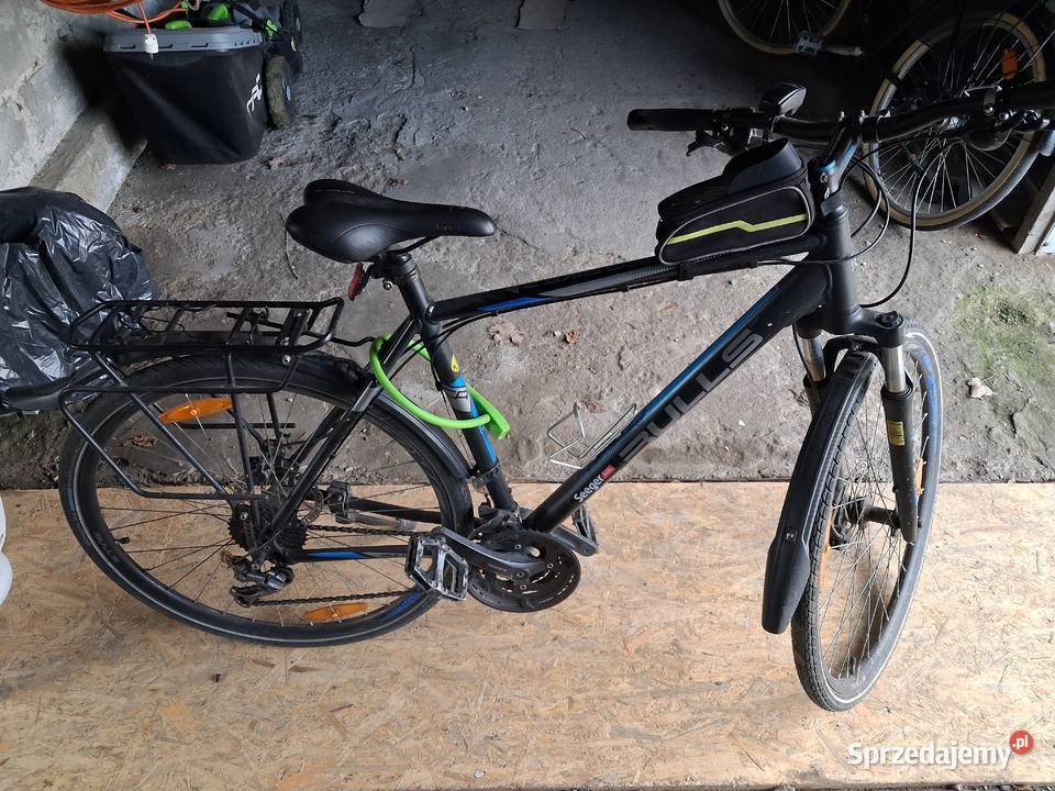 Rower Marki Bulls pomorskie Mrzezino