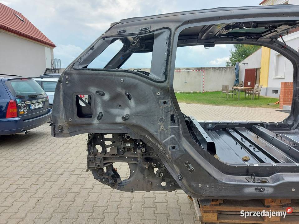 BMW i3 i01 REX Karoseria nadwozie komplet całość